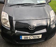Toyota Yaris 09 - Image 6/6