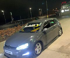 Mk7 golf forsale ✅