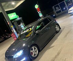 Mk7 golf forsale ✅