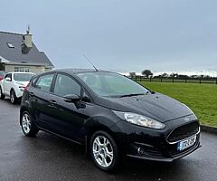 172 FORD FIESTA ONLY 42KMS