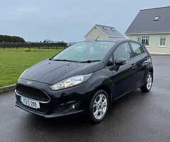 172 FORD FIESTA ONLY 42KMS