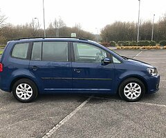 2011 Volkswagen touran