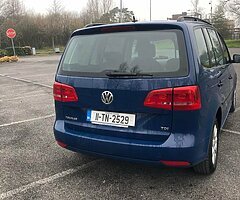 2011 Volkswagen touran
