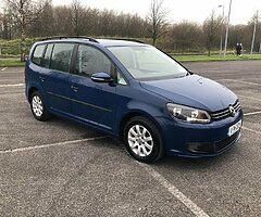 2011 Volkswagen touran - Image 4/8