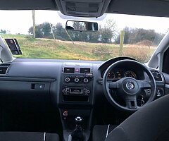 2011 Volkswagen touran - Image 6/8