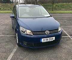 2011 Volkswagen touran - Image 8/8