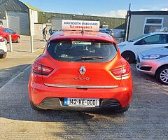 2014 Renault Clio 1.1 High Spec 2 Year Nct - Image 4/10