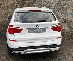 2015 BMW X3 2.0 diesel - Image 5/10