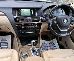 2015 BMW X3 2.0 diesel - Image 6/10