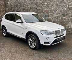 2015 BMW X3 2.0 diesel - Image 7/10