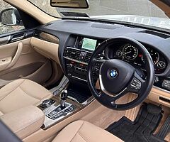 2015 BMW X3 2.0 diesel - Image 8/10