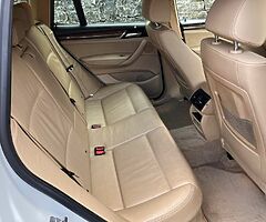 2015 BMW X3 2.0 diesel - Image 9/10