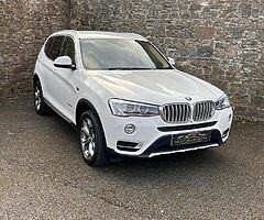 2015 BMW X3 2.0 diesel - Image 10/10