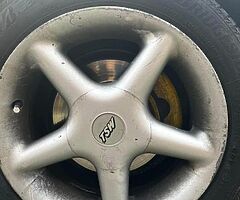 Tsw stealths for sale may swap for a jap style wheel - Image 4/4