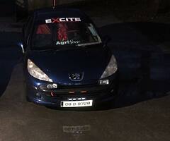 Peugeot 207 st model - Image 4/6