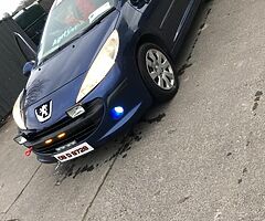 Peugeot 207 st model - Image 6/6