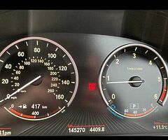BMW 520D M-Sport - Image 7/8
