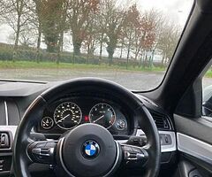 BMW 520D M-Sport - Image 8/8