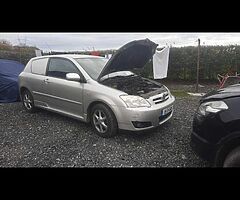 Toyota Corolla 1.4 diesel - Image 3/7