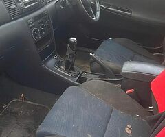 Toyota Corolla 1.4 diesel - Image 4/7