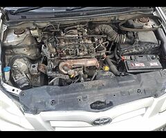 Toyota Corolla 1.4 diesel - Image 5/7