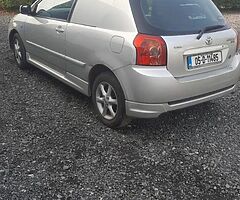 Toyota Corolla 1.4 diesel - Image 6/7