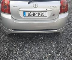 Toyota Corolla 1.4 diesel - Image 7/7