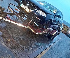 Selling Toyota Avensis all scrap cars vans jeeps pick up on trailer best price paid cash in hand 24h