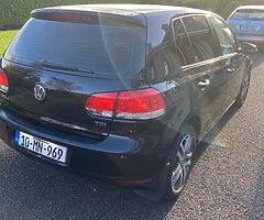 2010 1.6L VW Golf
