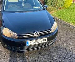2010 1.6L VW Golf