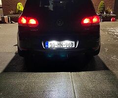 2010 1.6L VW Golf - Image 8/9