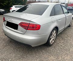 2011 AUDI A4 B8 2.0 TDI SALOON FOR BREAKING ! - Image 3/5