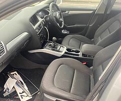 2011 AUDI A4 B8 2.0 TDI SALOON FOR BREAKING ! - Image 4/5