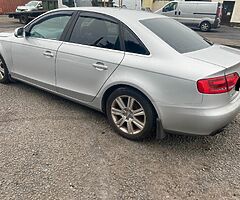2011 AUDI A4 B8 2.0 TDI SALOON FOR BREAKING ! - Image 5/5