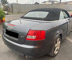 2004 AUDI A4 1.8 TURBO PETROL FOR BREAKING ! - Image 4/7