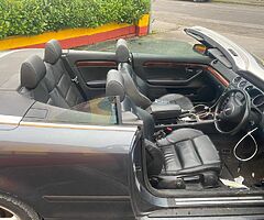 2004 AUDI A4 1.8 TURBO PETROL FOR BREAKING ! - Image 6/7