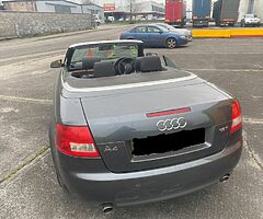 2004 AUDI A4 1.8 TURBO PETROL FOR BREAKING ! - Image 7/7
