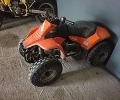 Suzuki lt 80