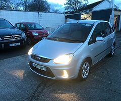 2008 Ford C Max 1.6 petrol