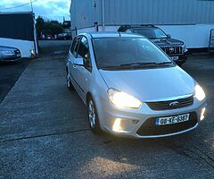 2008 Ford C Max 1.6 petrol