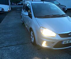 2008 Ford C Max 1.6 petrol