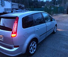 2008 Ford C Max 1.6 petrol - Image 4/9