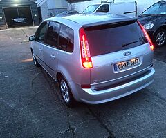 2008 Ford C Max 1.6 petrol - Image 5/9