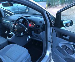 2008 Ford C Max 1.6 petrol - Image 6/9