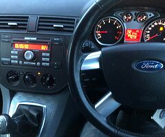 2008 Ford C Max 1.6 petrol - Image 7/9
