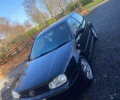Mk4 golf three door
