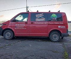 211 Transporter 160hp for sale