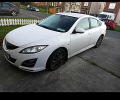 For sale Mazda 6. 22.diesel 2010