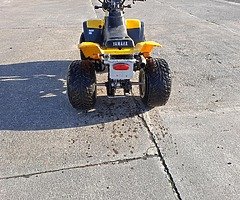 Yamaha warrior 350