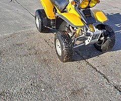 Yamaha warrior 350 - Image 4/4